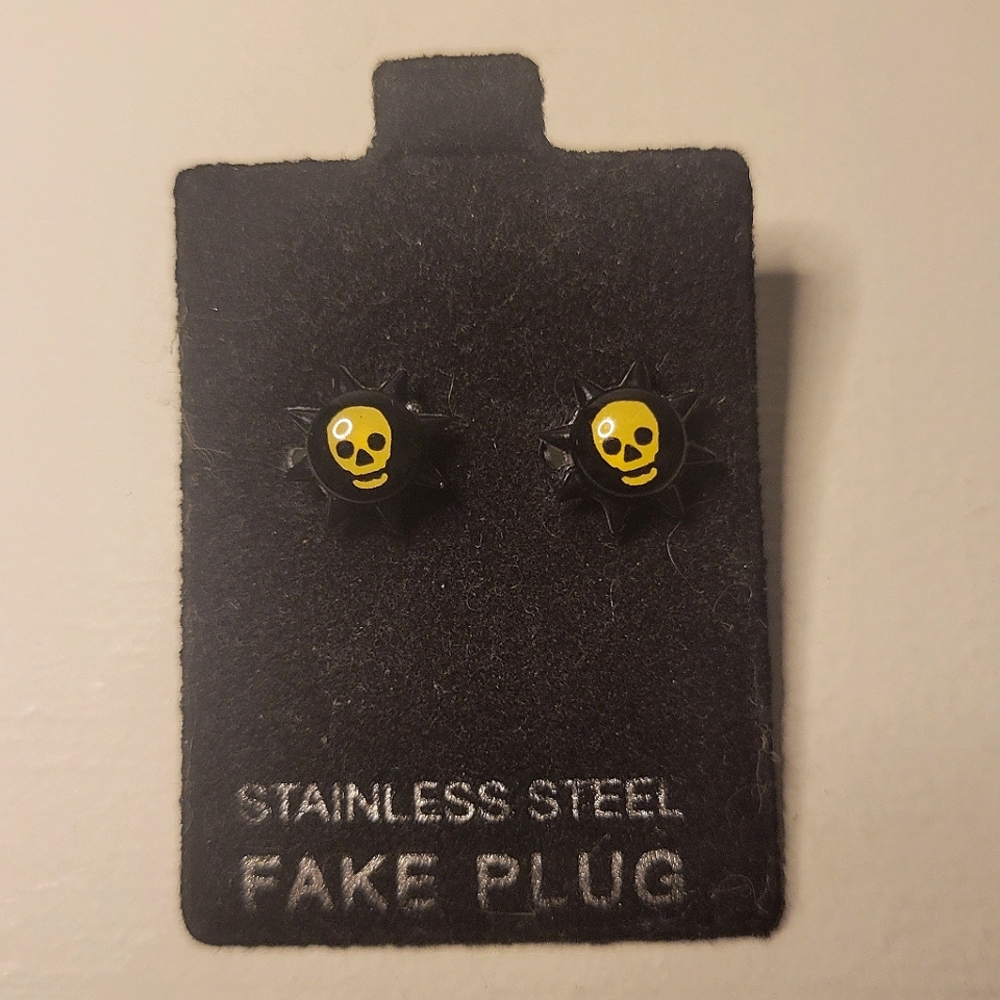 Skull Body Jewellery